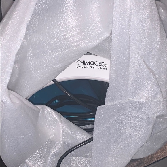 UV LED NAIL LAMP - Picture 3 of 4